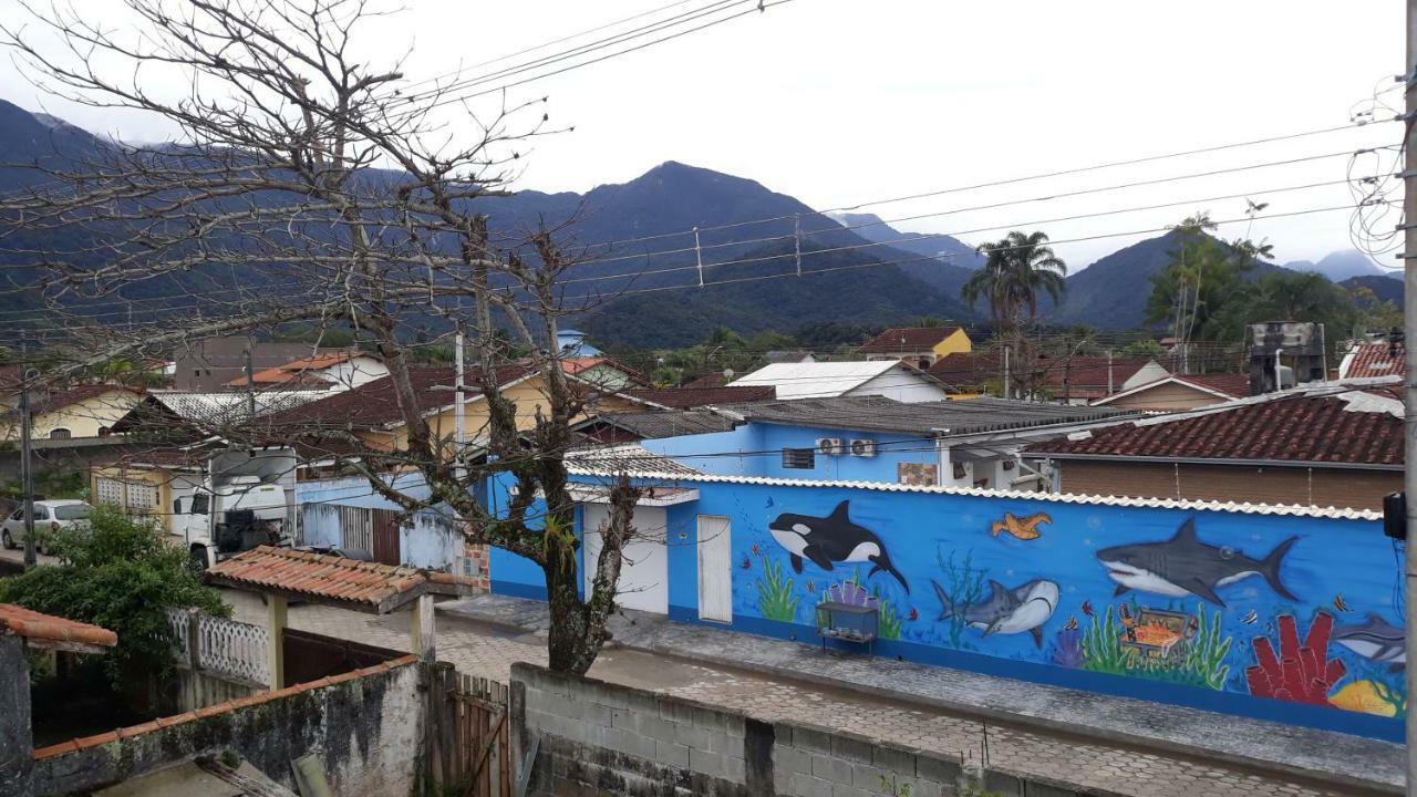 Chale Do Tio Beto - Caraguatatuba 빌라 외부 사진